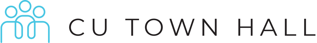 Cu Town Hall Logo