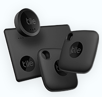 Tile Mate Essentials 4-Pack Bluetooth Tracker